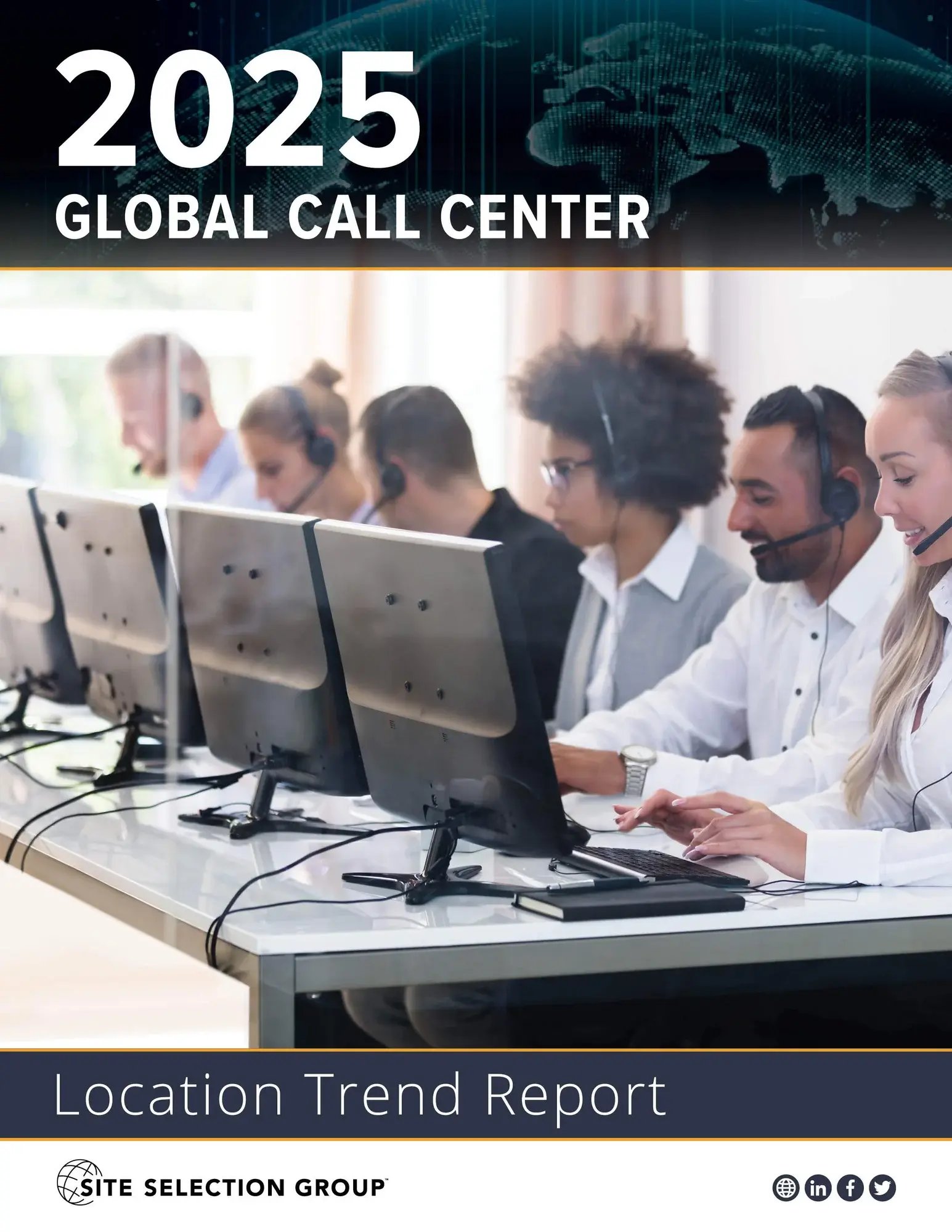 2025 Call Center Location Trends Report